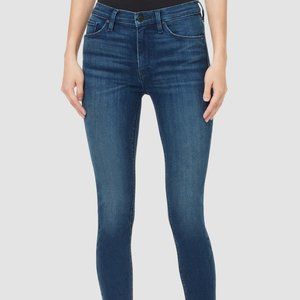 Hudson Barbara High-Rise Super Skinny Ankle Jean